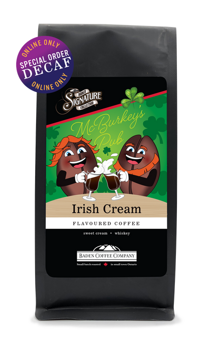 Irish Cream - Decaf