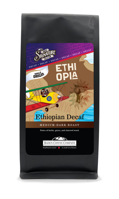 Ethiopian Decaf